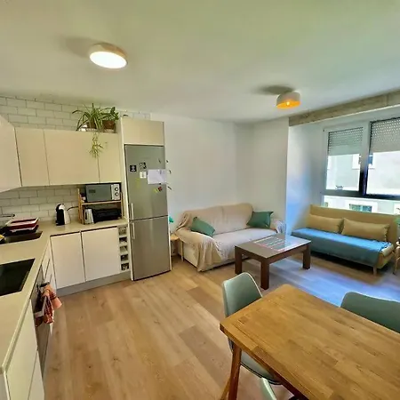 Andra Mari Ii Piso Totalmente Reformado 아파트 베르메오