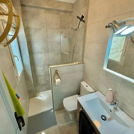 아파트 Andra Mari Ii Piso Totalmente Reformado