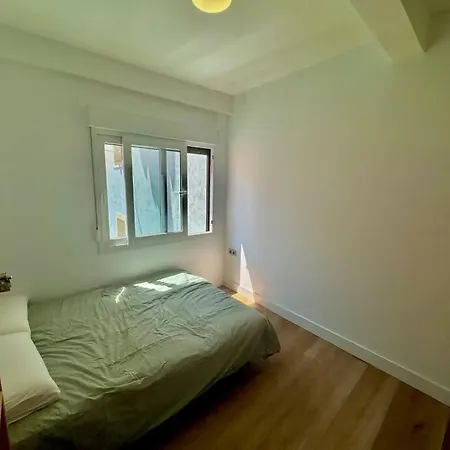 Andra Mari Ii Piso Totalmente Reformado 아파트 베르메오