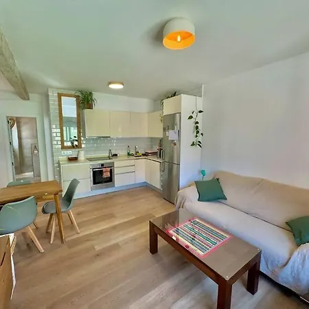 Andra Mari Ii Piso Totalmente Reformado شقة *