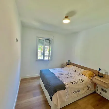 شقة Andra Mari Ii Piso Totalmente Reformado بيرميو