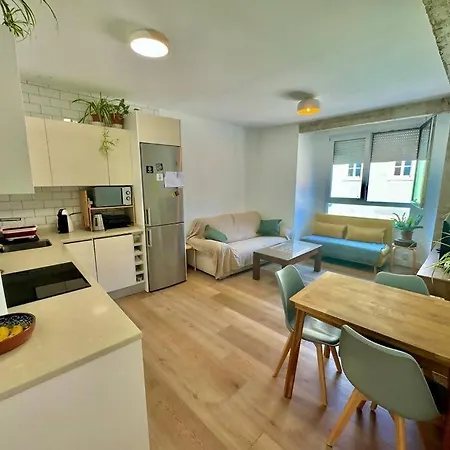 Andra Mari Ii Piso Totalmente Reformado بيرميو