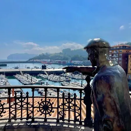 شقة Andra Mari Ii Piso Totalmente Reformado بيرميو