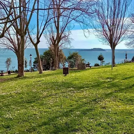 Andra Mari Ii Piso Totalmente Reformado شقة *