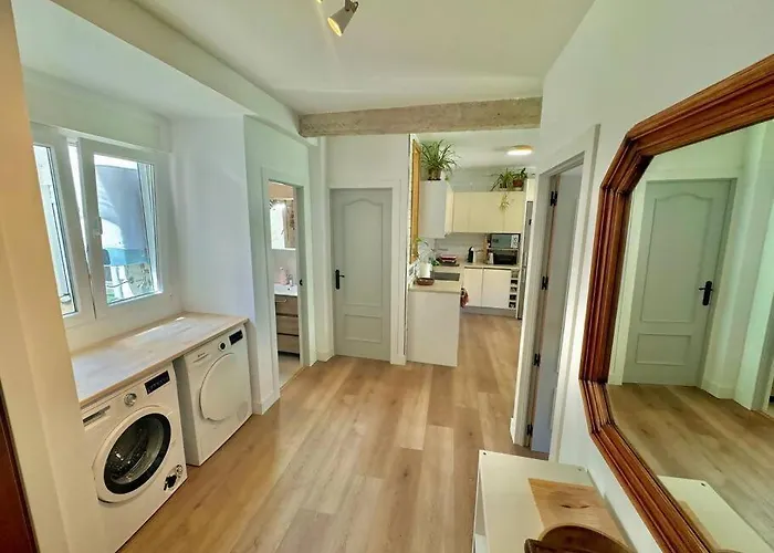 Andra Mari Ii Piso Totalmente Reformado *