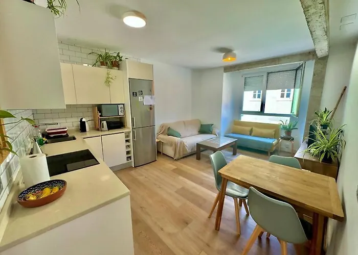 Andra Mari Ii Piso Totalmente Reformado Μπερμέο