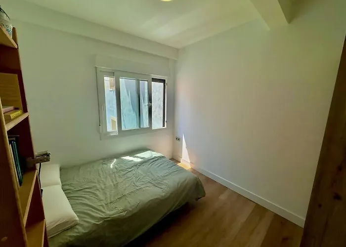 Andra Mari Ii Piso Totalmente Reformado Διαμέρισμα Μπερμέο