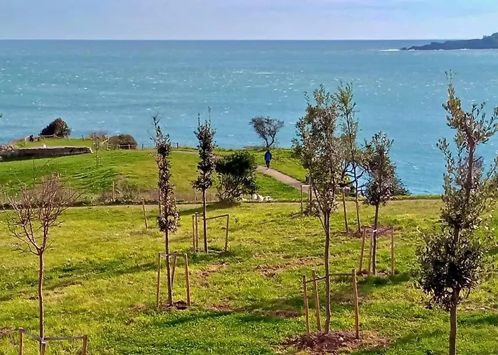 Andra Mari Ii Piso Totalmente Reformado Διαμέρισμα